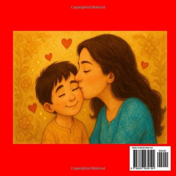 I Know My Mom Loves Me / من می دونم مامانم دوستم داره: A Heartwarming Bilingual English–Farsi (Persian) Picture Book About a Child’s Love for Mom — ... for Children (Children of Light Series)