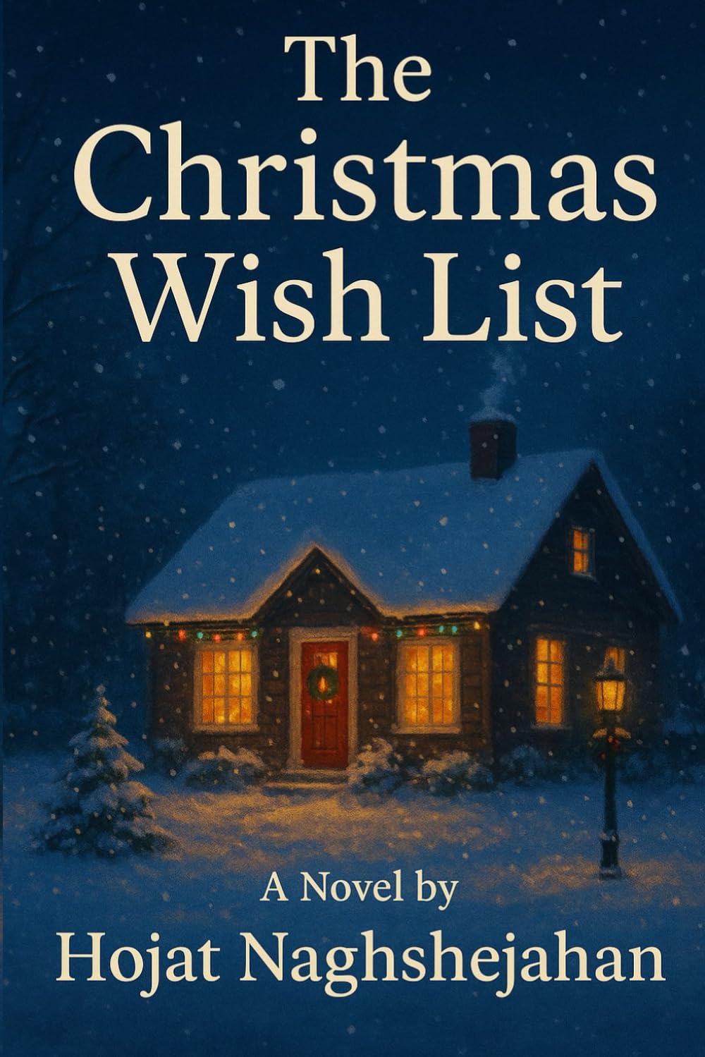 The Christmas Wish List: A Magical Teen Christmas Novel About Friendship, Hope, and Holiday Miracles